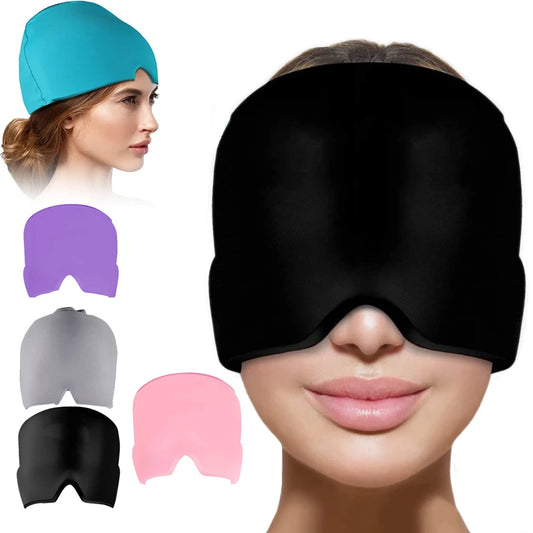 VitalGlow™ Migraine Relief Mask