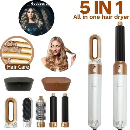 VitalGlow™ 5 in 1 Hair Stylers