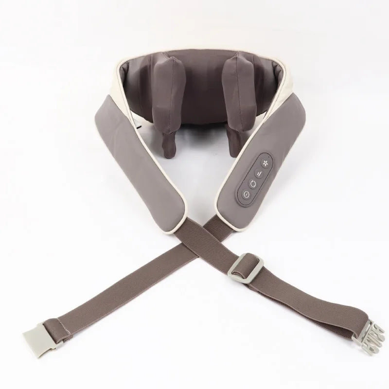 VitalGlow™ Neck and Back Massager