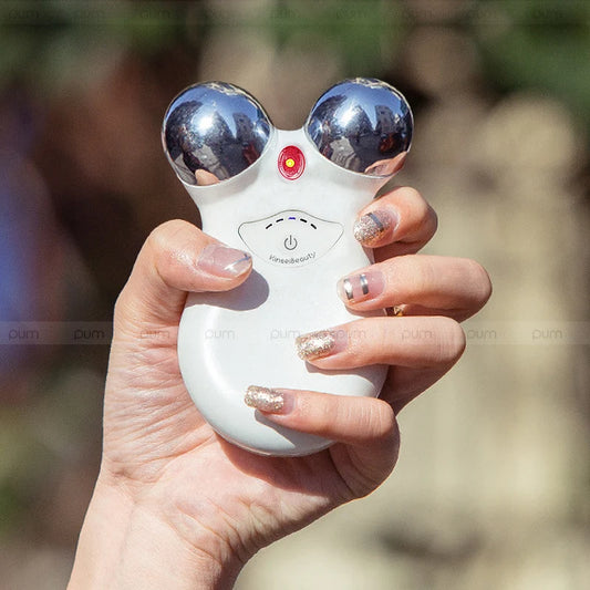 VitalGlow™ Microcurrent Face Massager