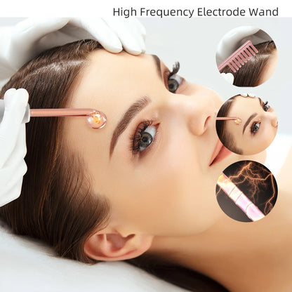 VitalGlow™ Facial Machine Electrotherapy